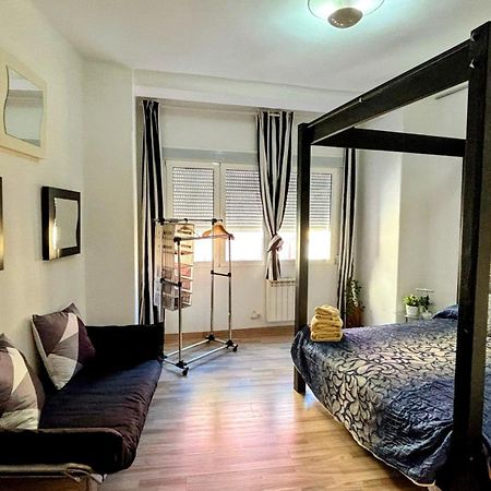 Condesa Apartman Zaragoza Kültér fotó