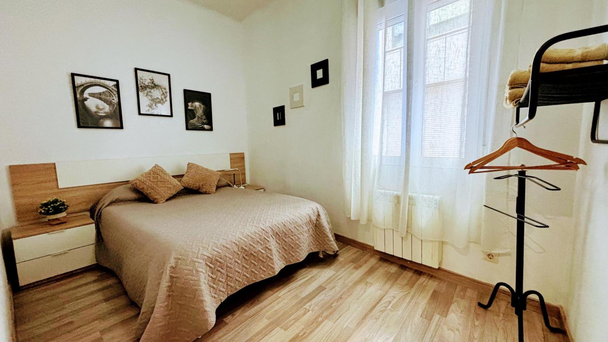 Condesa Apartman Zaragoza Kültér fotó