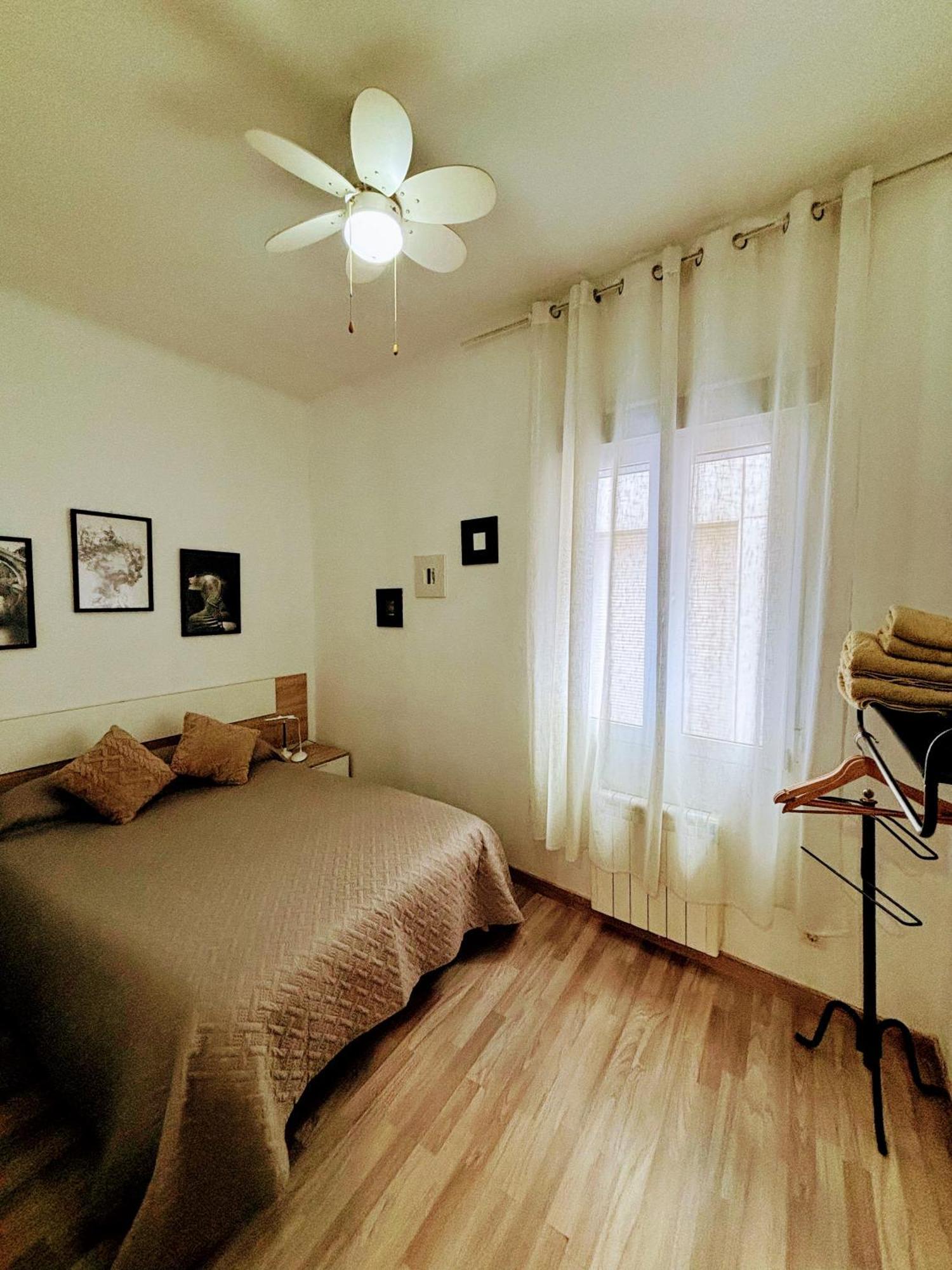 Condesa Apartman Zaragoza Kültér fotó