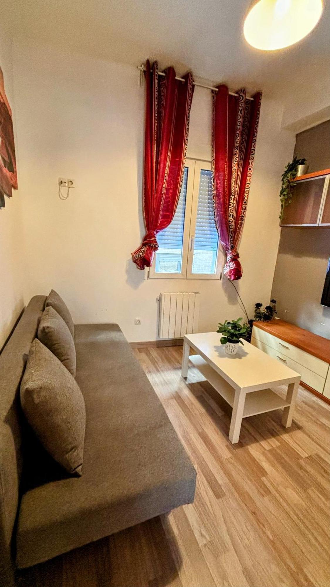Condesa Apartman Zaragoza Kültér fotó
