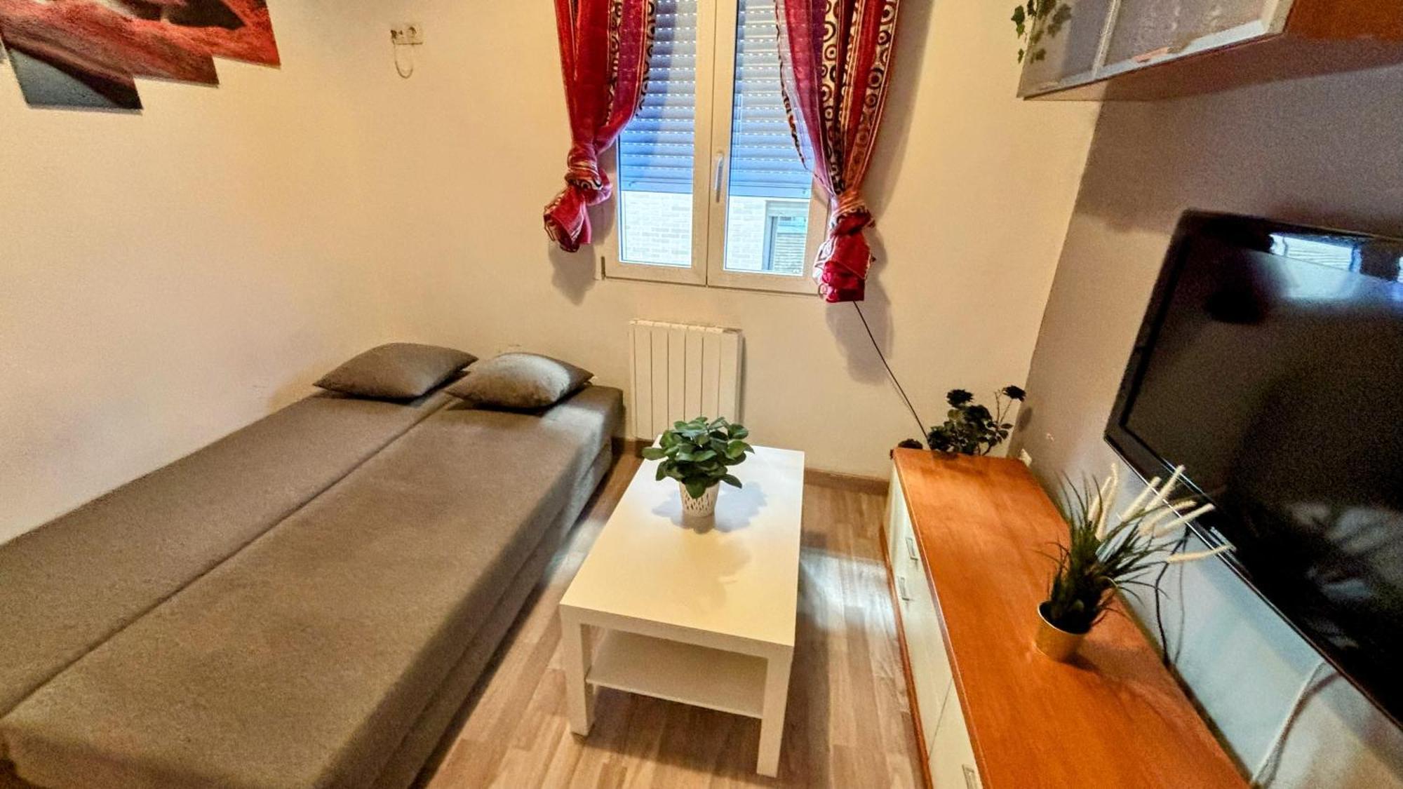 Condesa Apartman Zaragoza Kültér fotó