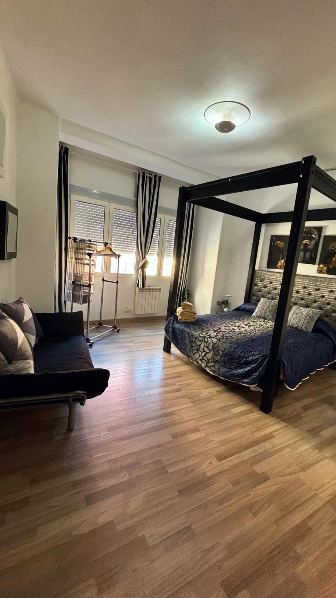 Condesa Apartman Zaragoza Kültér fotó